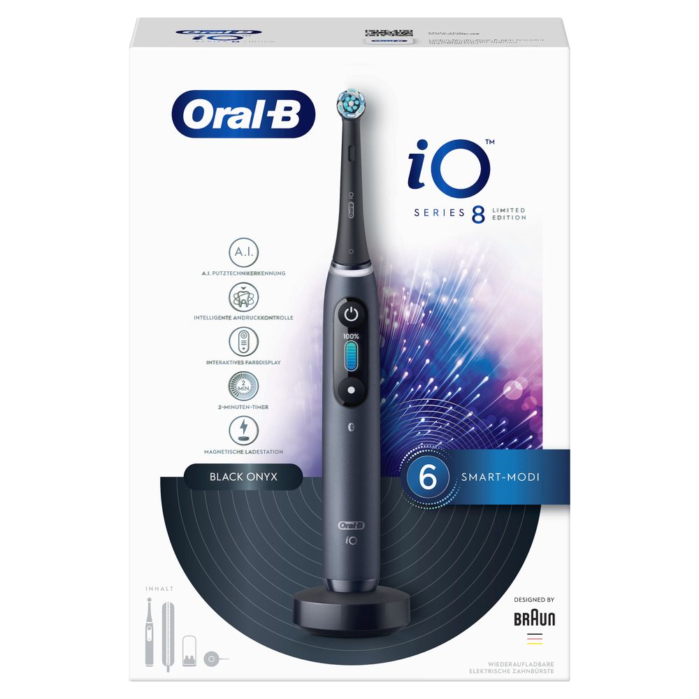 Oral-B - Elektrische Zahnbürste 
