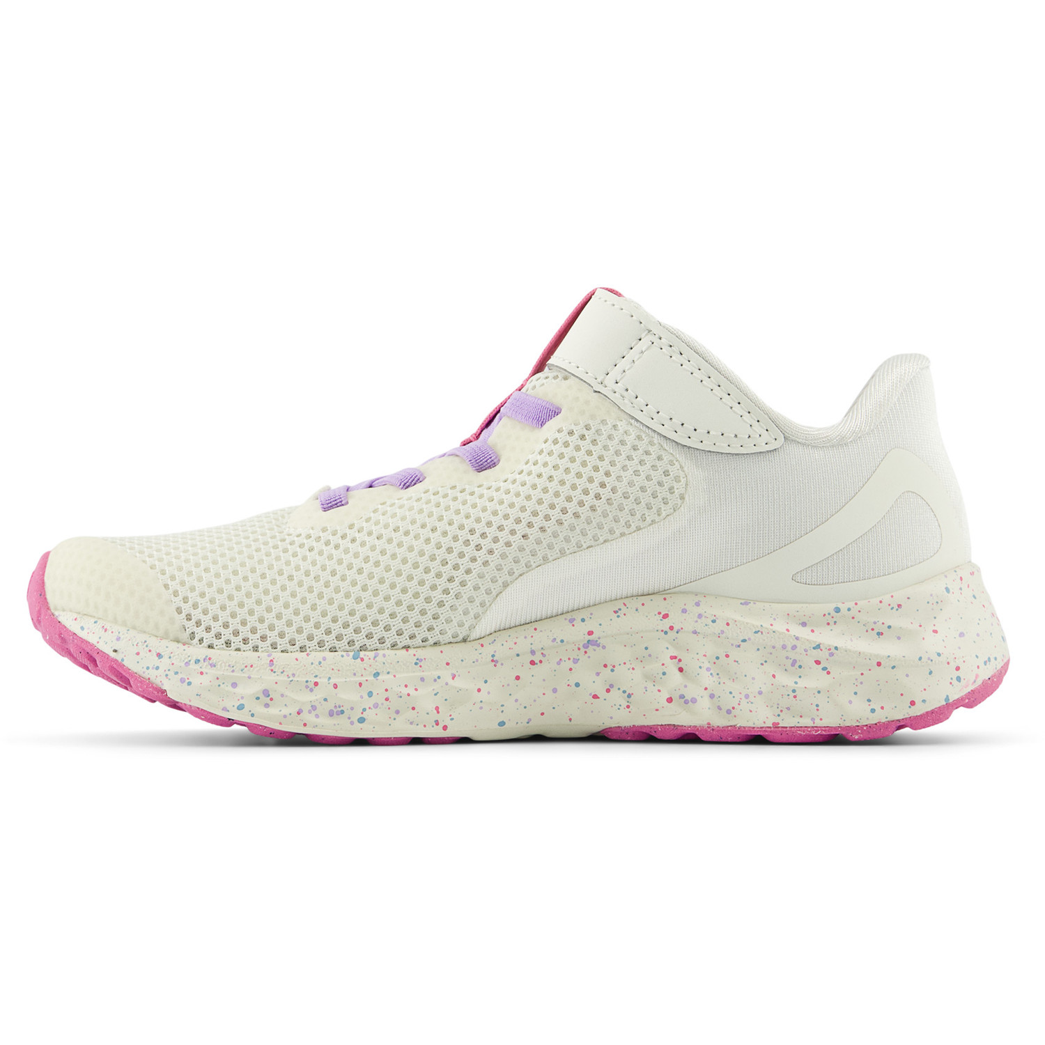 New Balance Fresh Foam Arishi v4 Bungee Lace