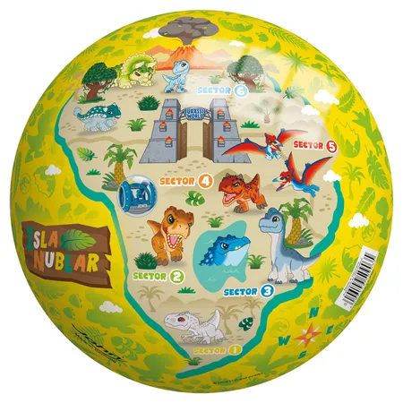 John Spielball Jurassic World 23cm Vinyl