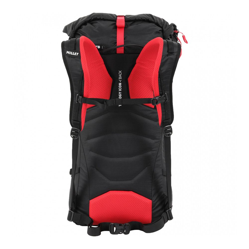 Millet KAMET 25L - Sac À dos black/noir