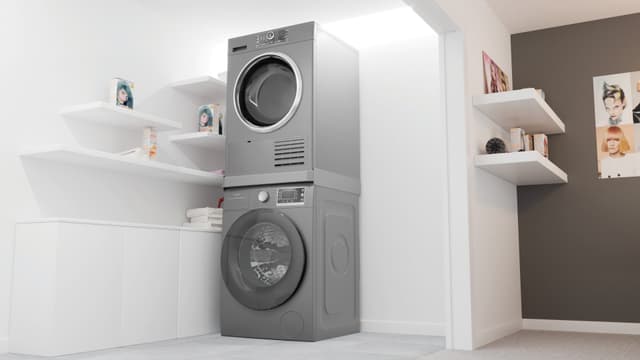 Whirlpool stablingssæt SKS101S