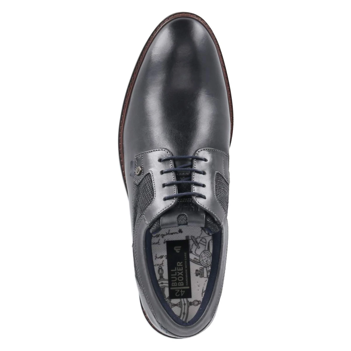 BullboxerHalbschuhe - black