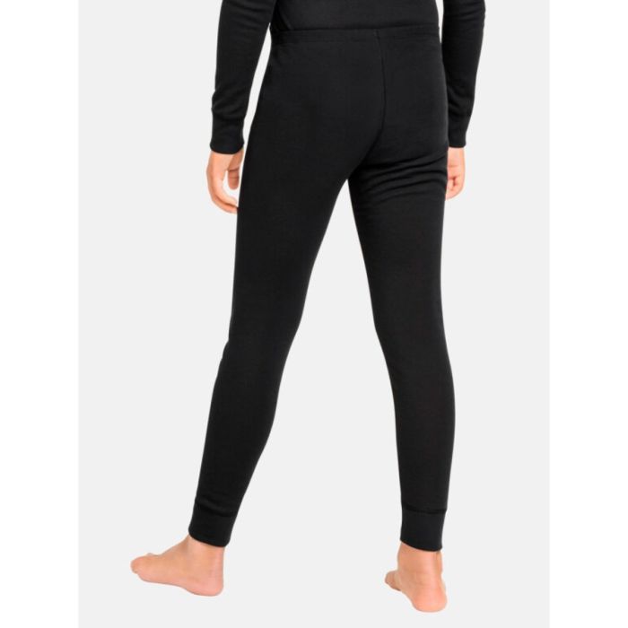 Odlo Junior Lange tights Active Varm Long Pants Sort