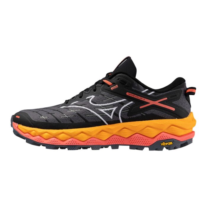 Mizuno Dame Trailsko Wave Mujin 10 Sort