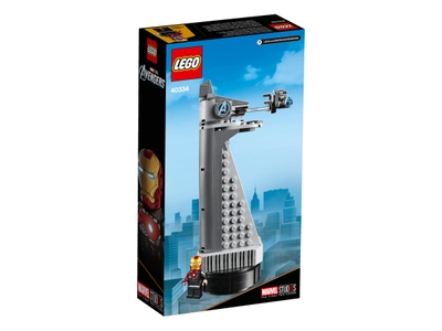 LEGO Avengers toren (40334)