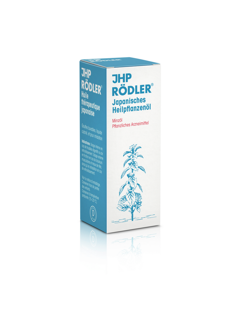 JHP ROEDLER Öl Fl 10 ml<br>10 ml, Flasche, Tropfen zum Einnehmen, Flüssigkeit