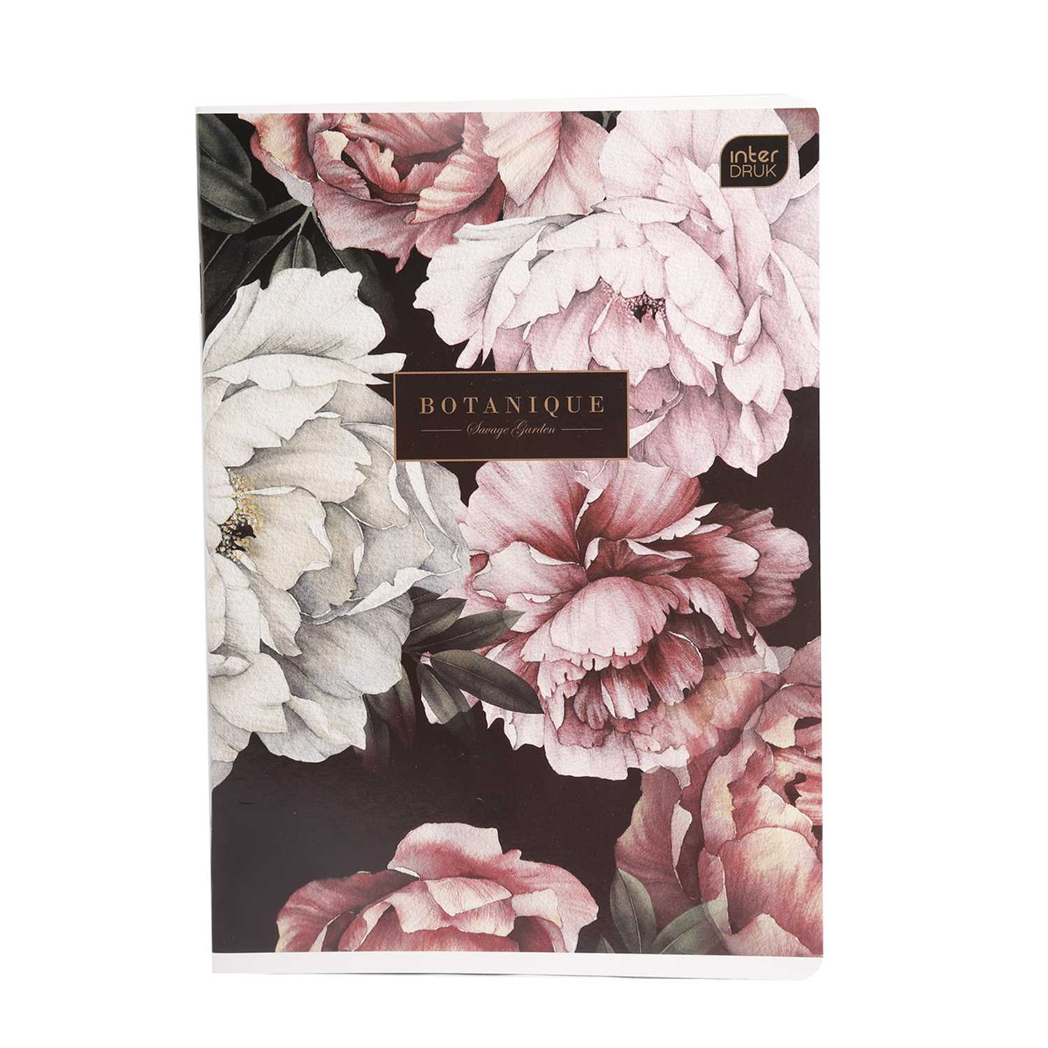 Notizbuch Girls DIN A5 kariert 60 Blatt 4fach