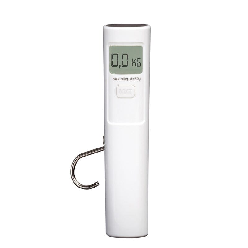 Worldpack Digitale Koffer Weegschaal zonder Batterij