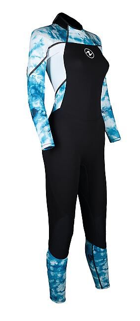 AQUALUNG - COMBINAISON HYDROFLEX 3MM FEMME