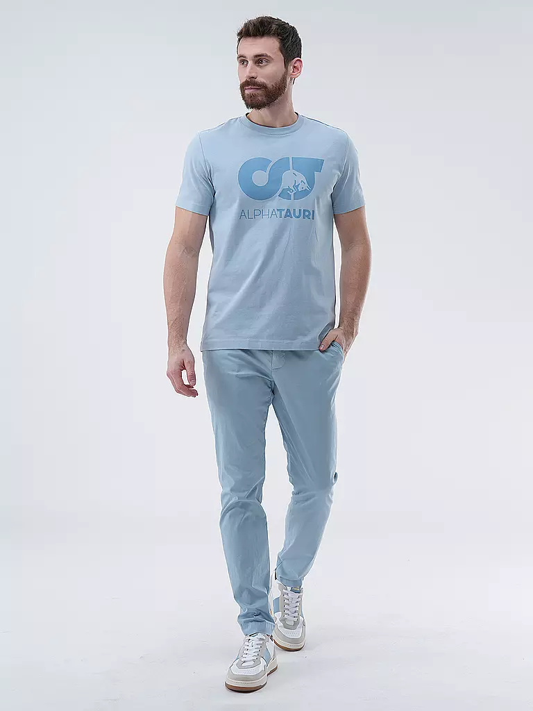 ALPHATAURI T-Shirt JERO blau