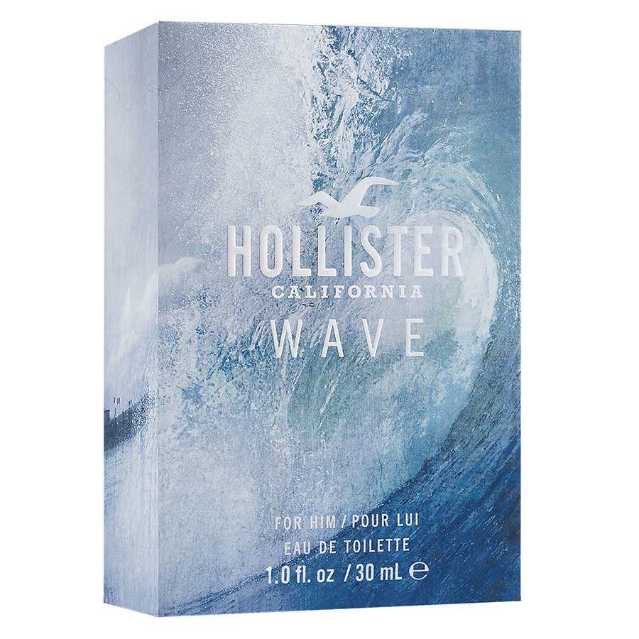 Hollister Wave For Him Eau De Toilette 30ml