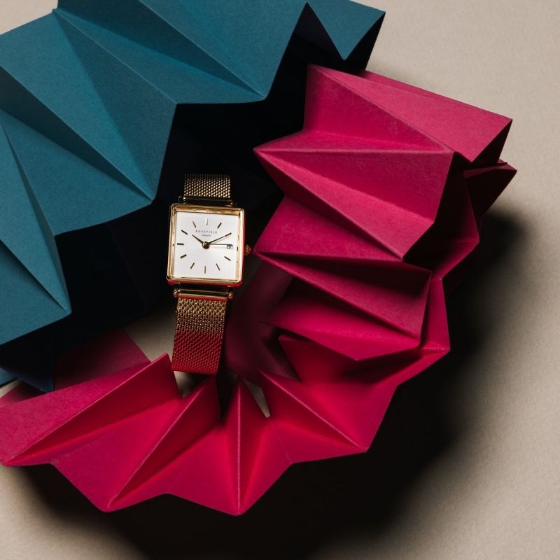 Montre Rosefield Femme 