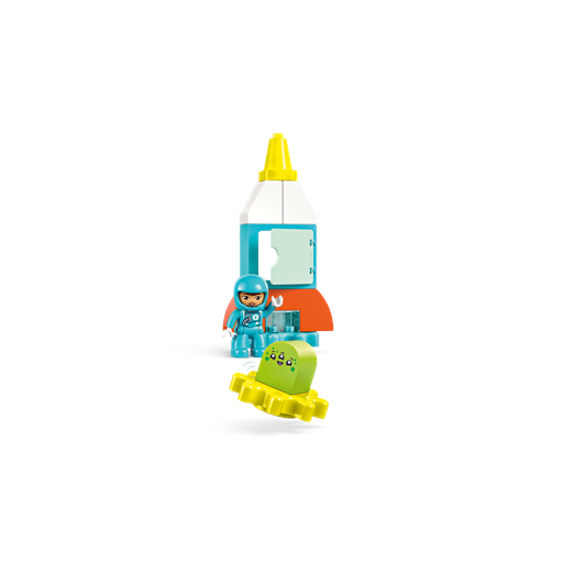 LEGO 3-i-1-Eventyr Med Rumfærge - 10422