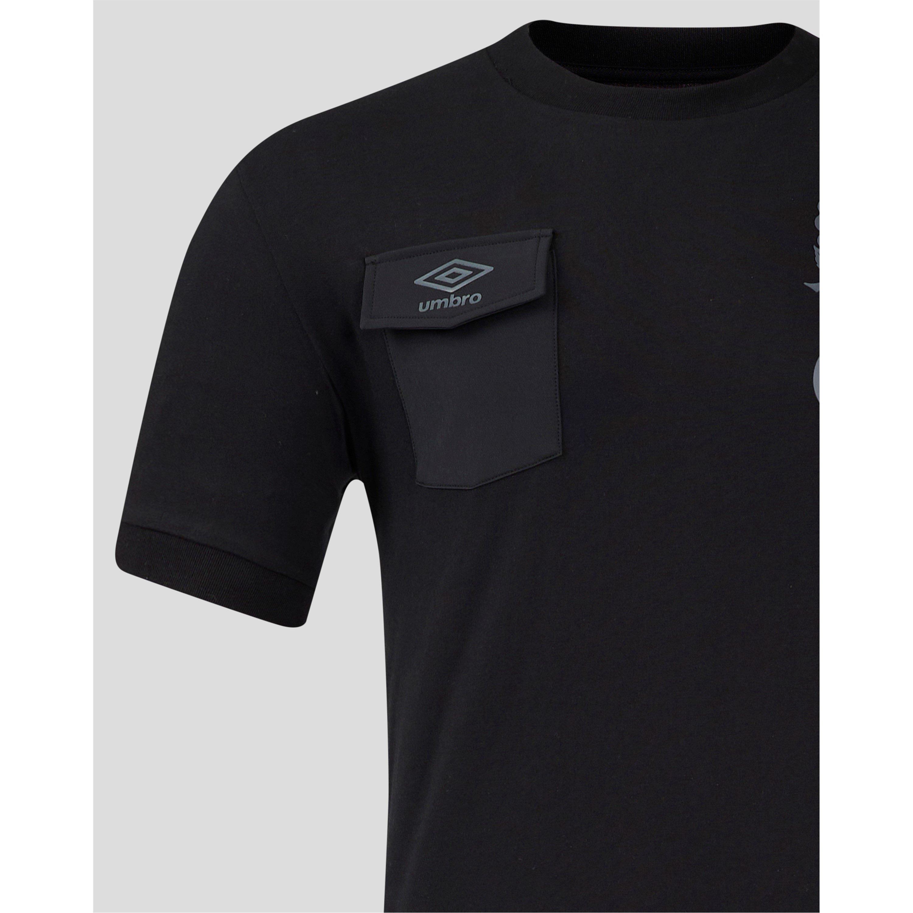 Umbro England Presentation Shirt 2024 Adults