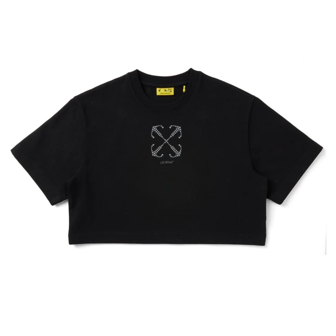 Off-White Cargo Boxy Tee