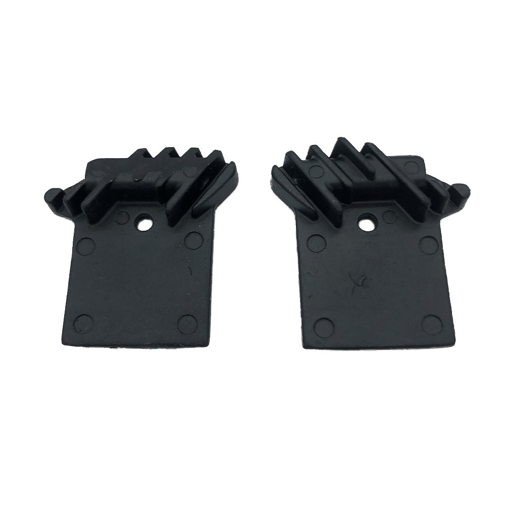 Plaquettes de Frein Ventilées Haute Performance pour Trottinette Électrique Dualtron Thunder, Dualtron X, Dualtron Storm et Autres