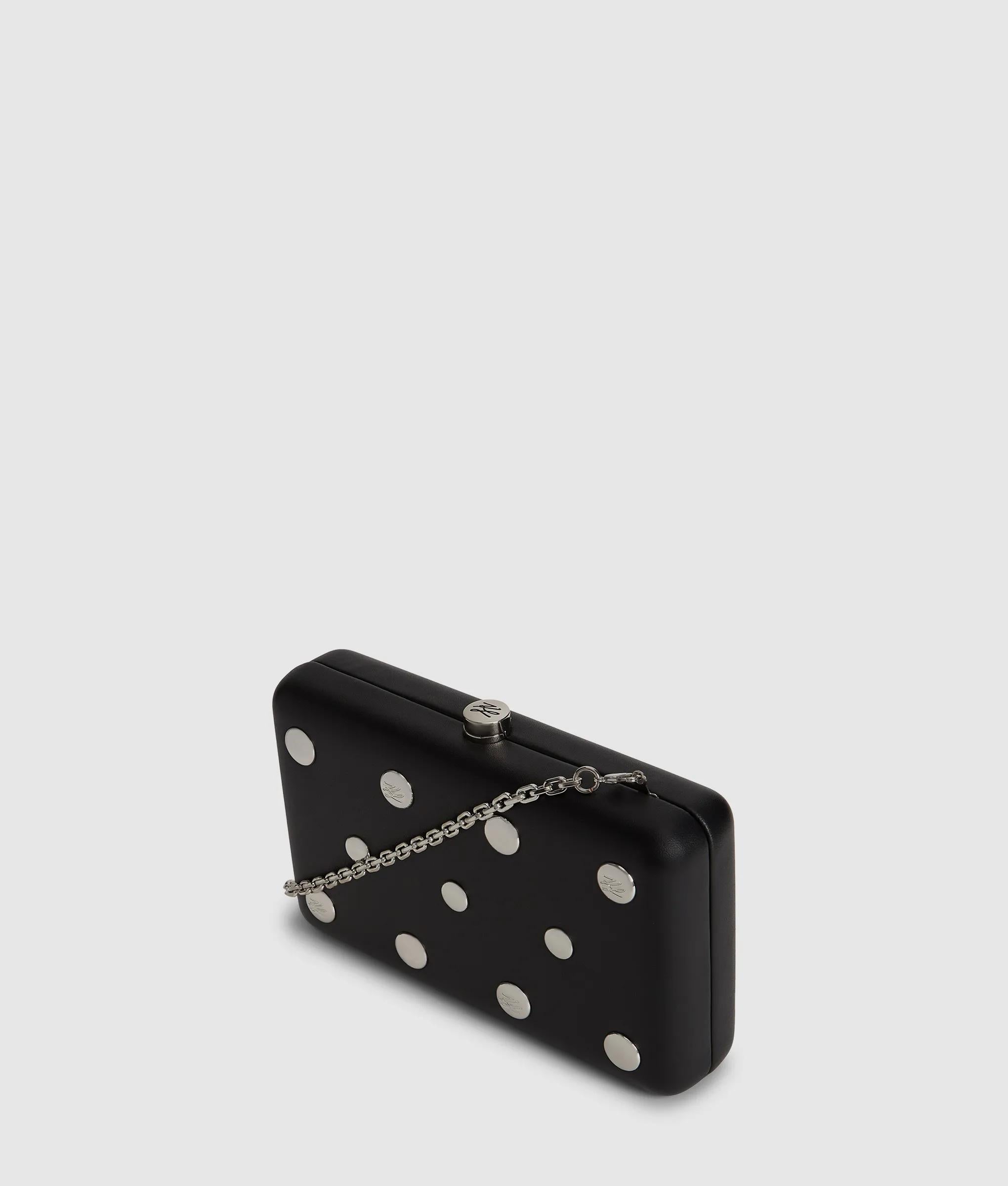 K/Soiree minaudière tas met studs