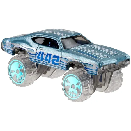 Hot Wheels Halloween Sortiment