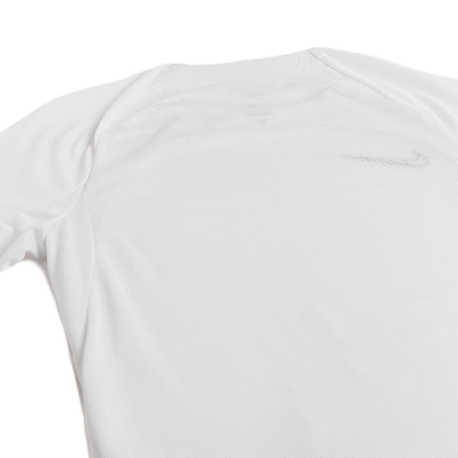 Nike Maillot Dri-FIT Strike III - Blanc/Noir
