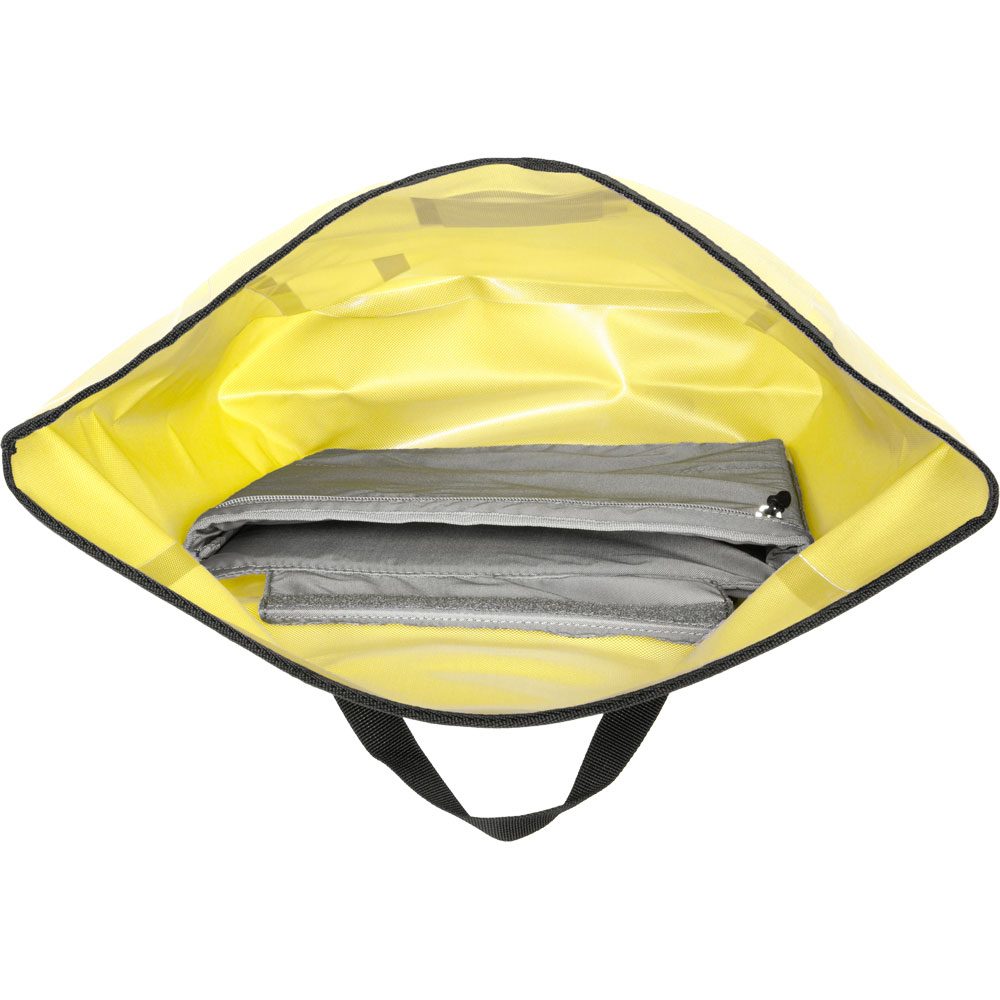 Ortlieb Velocity PS 23l Daypack lemon sorbet