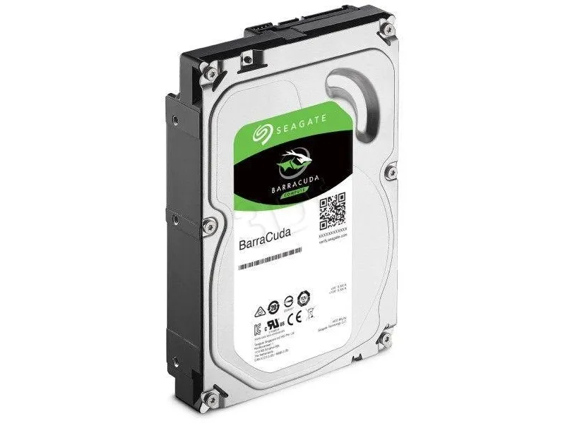 Seagate Barracuda ST6000DM003 - Harddisk - 6 TB - intern - 3.5