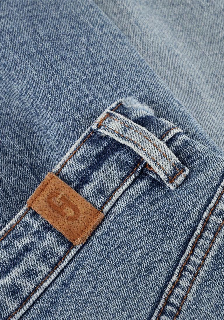 blauwe janice wide jeans billy