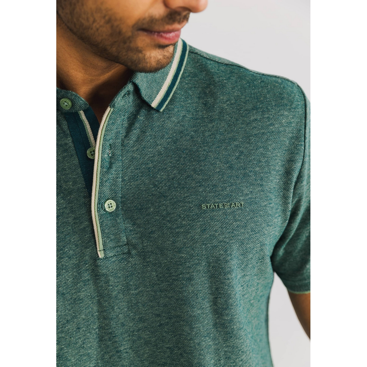 Heren Polo 27230363