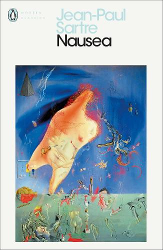 Nausea - Penguin Modern Classics (Paperback)