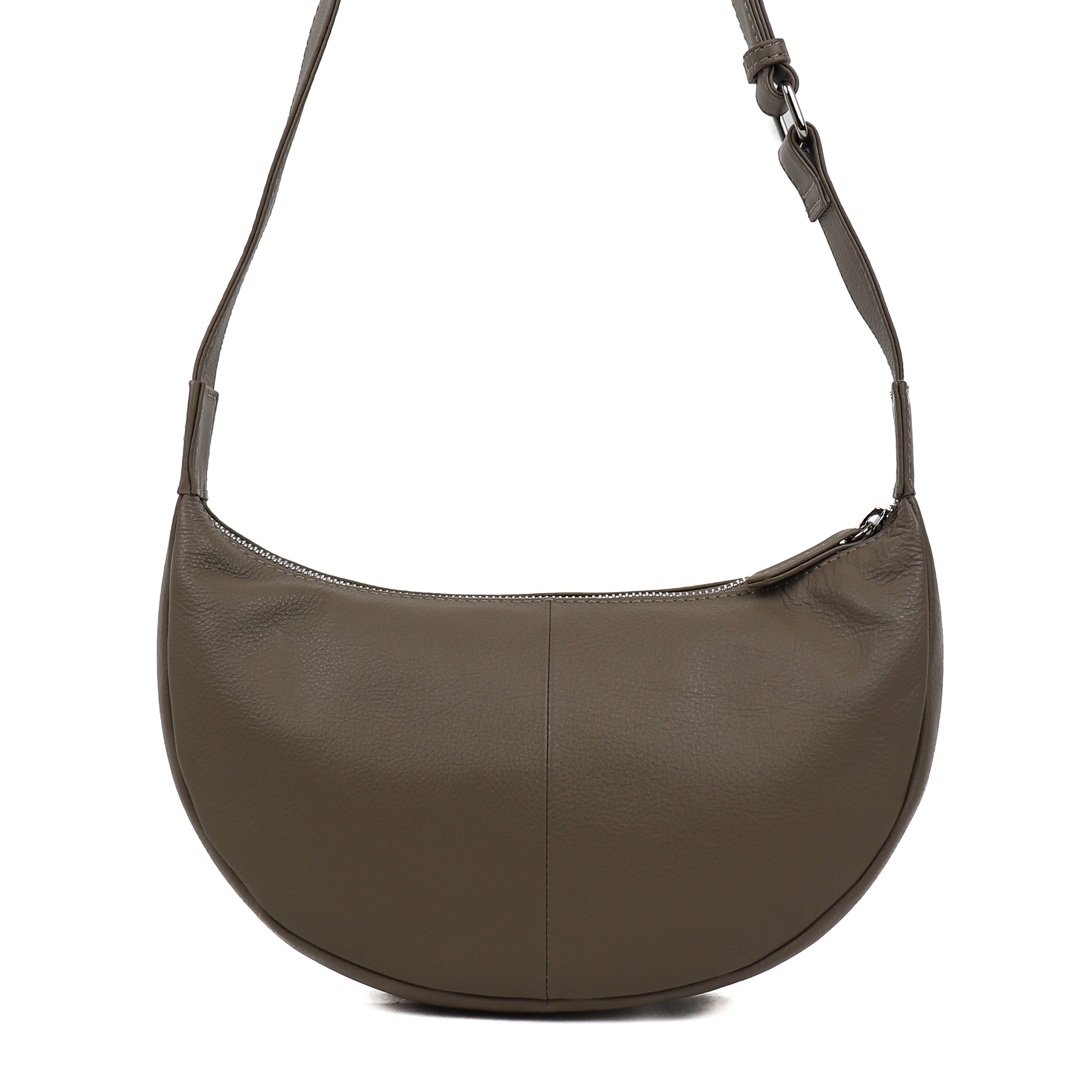Crossbody tasje 'Izzy' Silver Mink Silver Mink