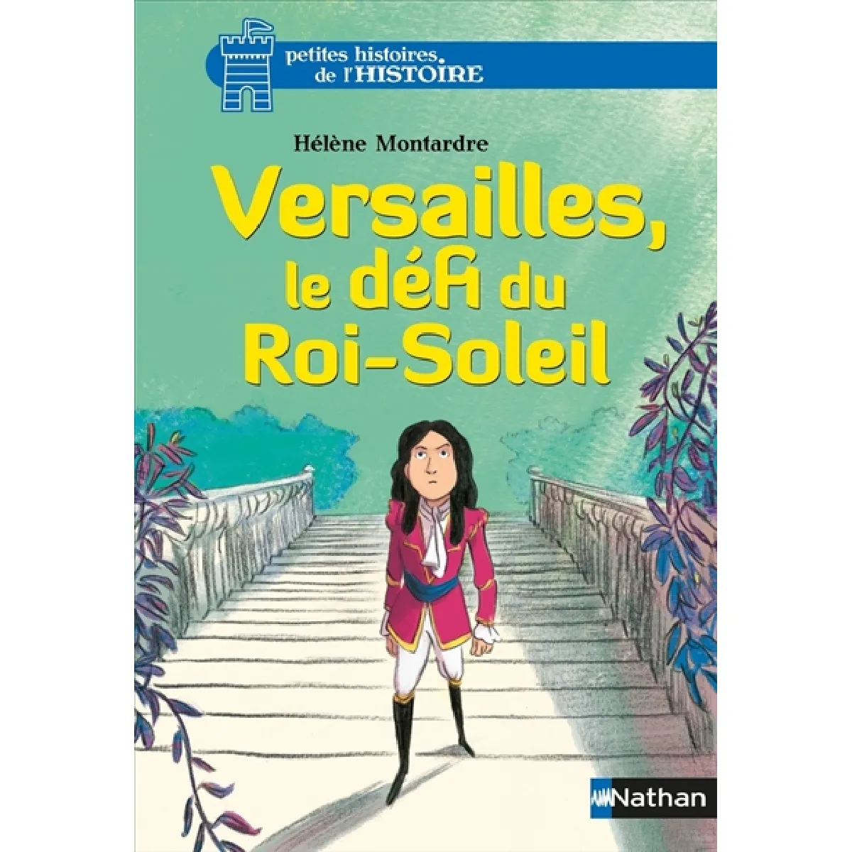 Versailles, le défi du Roi-Soleil · Occasion