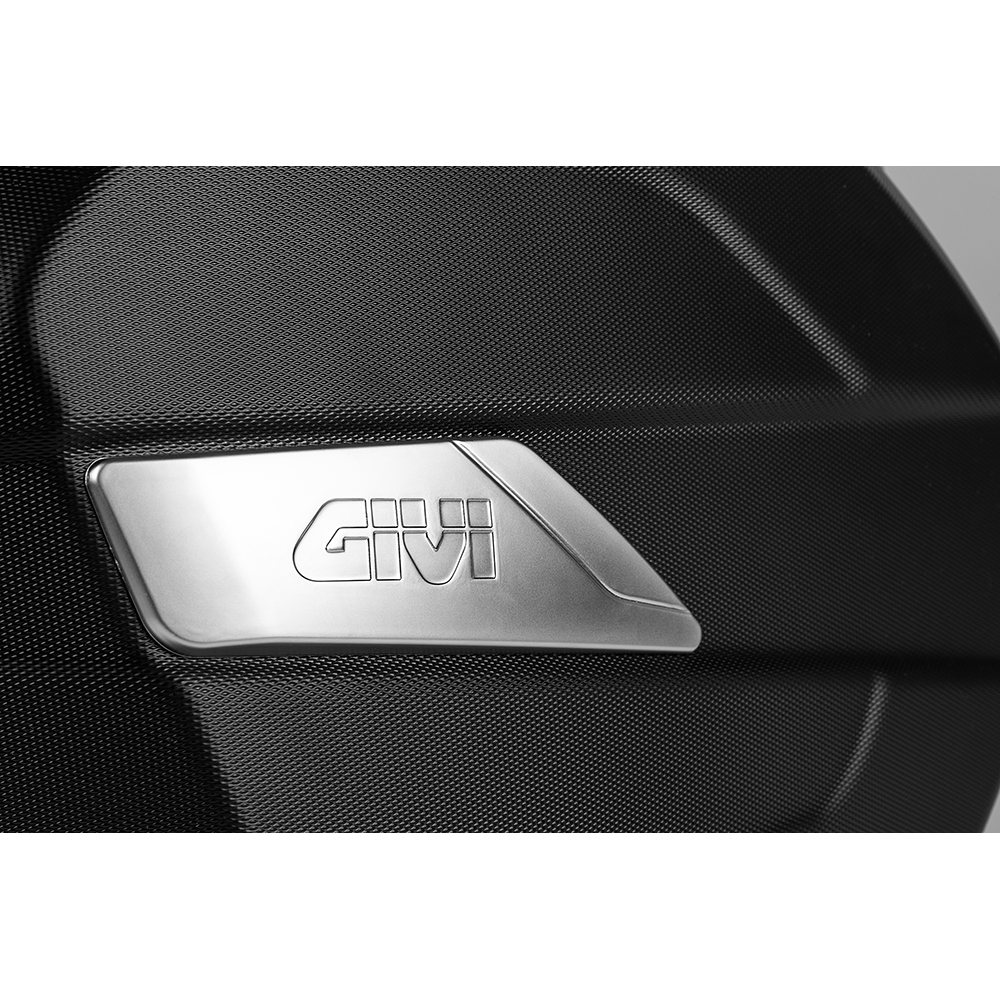 Givi - Sacoches cavalières Weightless WL900 Noir