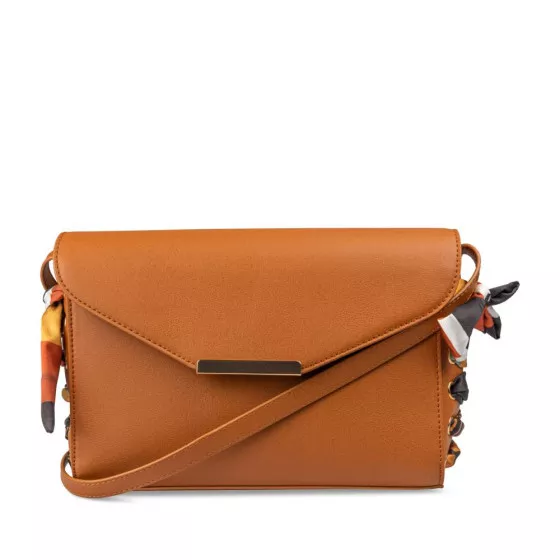 Sac à main MARRON MERRY SCOTT