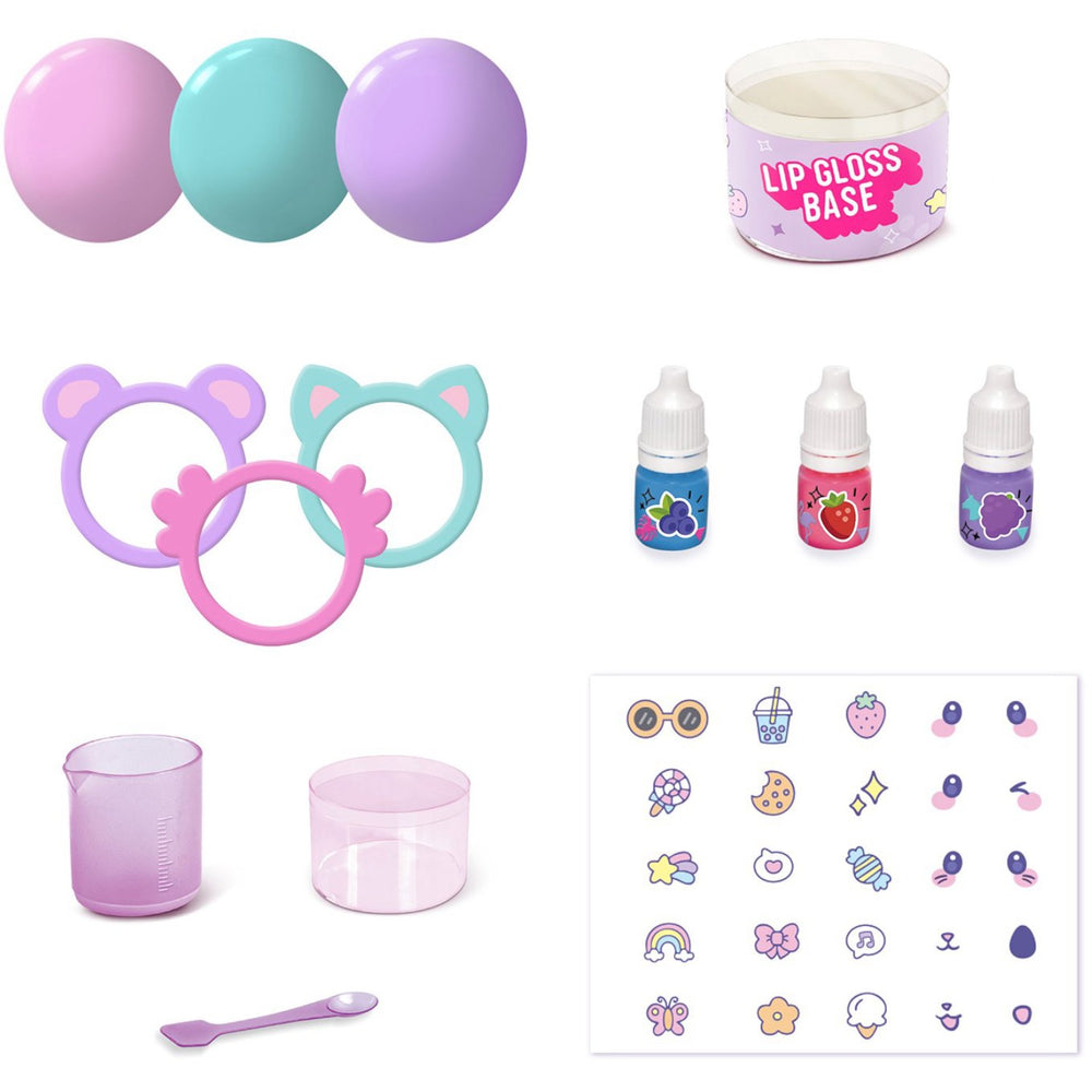 Køb Style 4 Ever Diy Lip Balm Kit Kawai Style