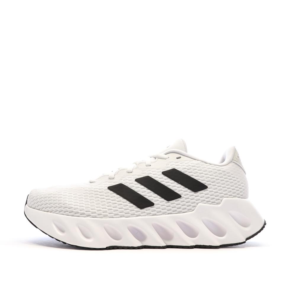 Adidas Baskets Blanches/Noires Homme Adidas Switch
