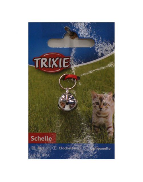 Trixie Belletje - Kattenhalsband - Assorti