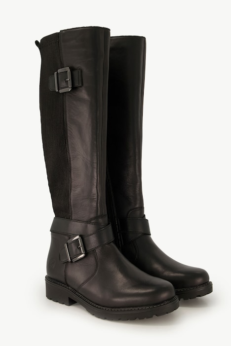 Remonte, Lederstiefel, Wechselfußbett, Weite G