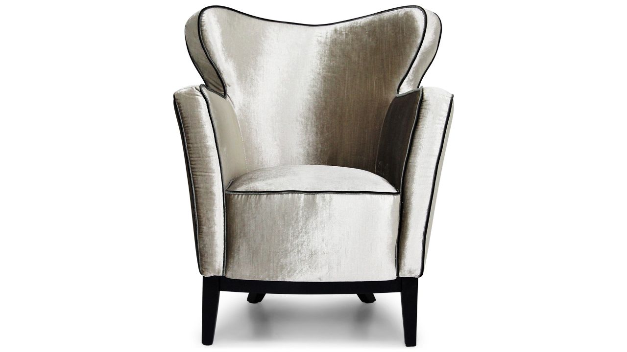 Fauteuil Party B80 x D77 x H90 cm