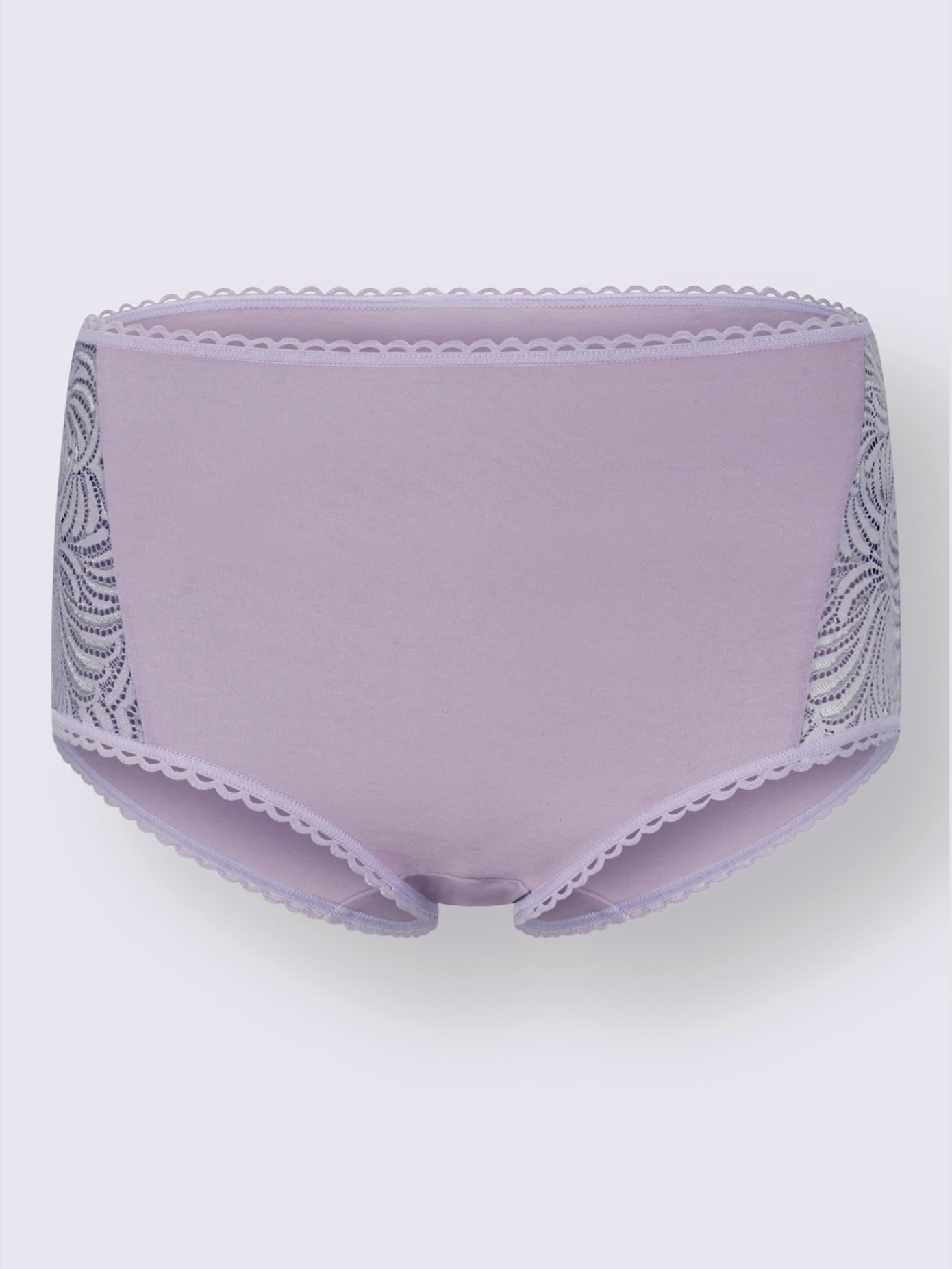 Slips dentelle élastique