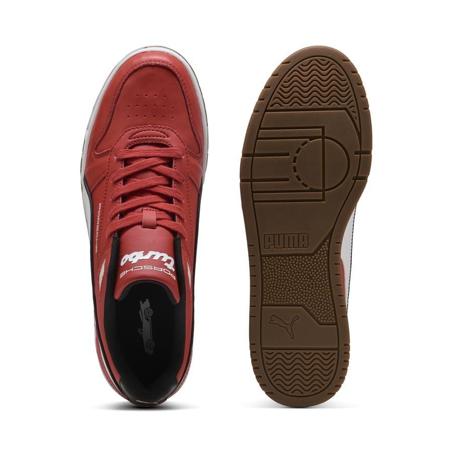 Puma Porsche Legacy RBD Game Sneakers mit niedrigem Profil