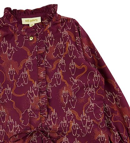 Soft Gallery Galeriekleid - Kleid - Tawny Port