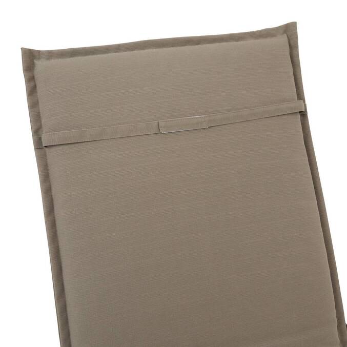 Coussin d'extérieur KORAÏ Café