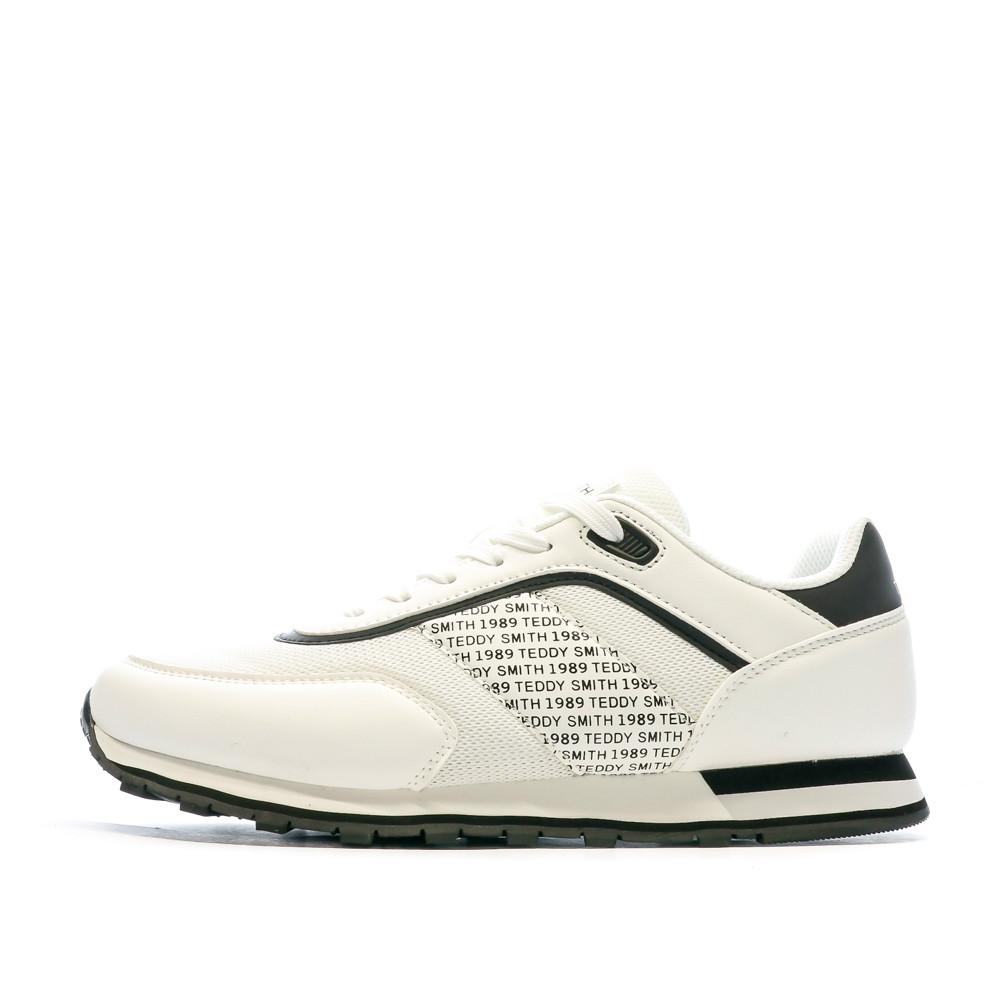 Teddy Smith Baskets Blanches Homme Teddy Smith78136