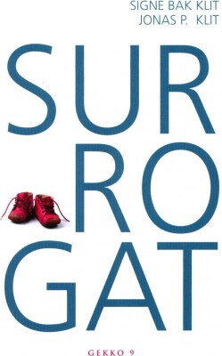 Surrogat - Signe Bak Klit - Bog