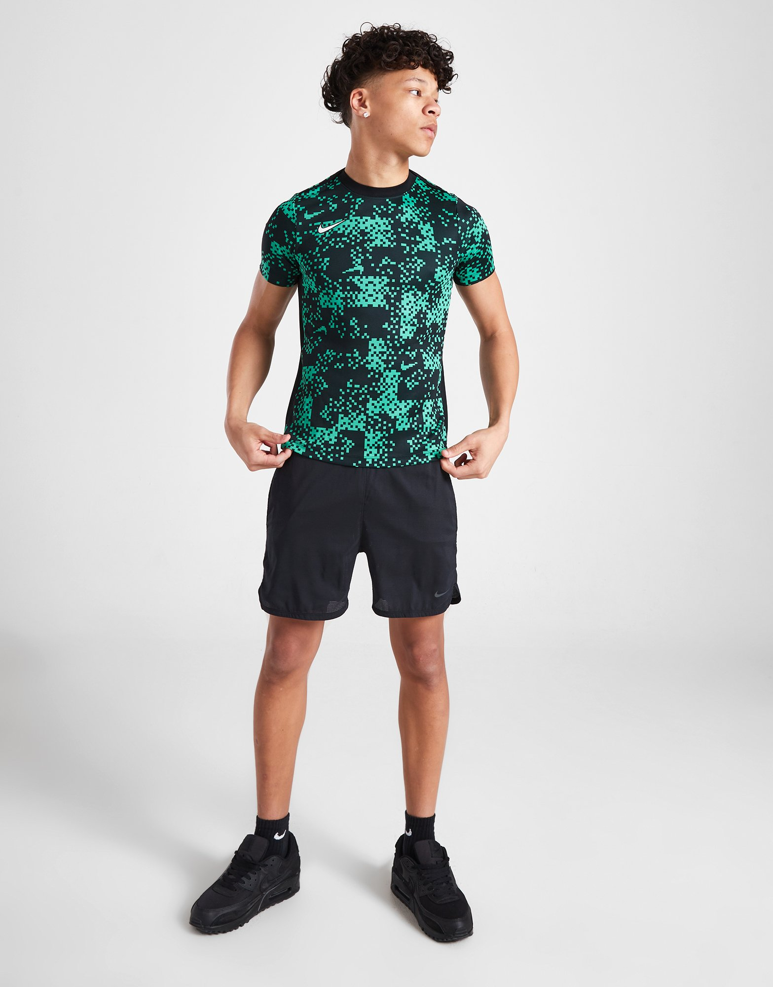 Nike T-shirt Dri-FIT Academy Pro Junior