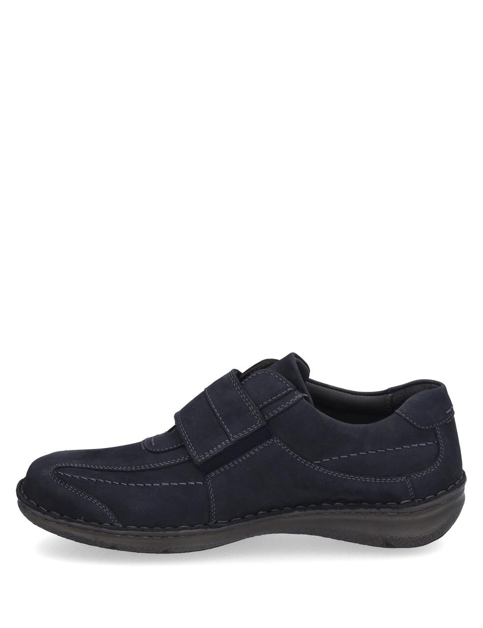 Slipper Alec, indigo