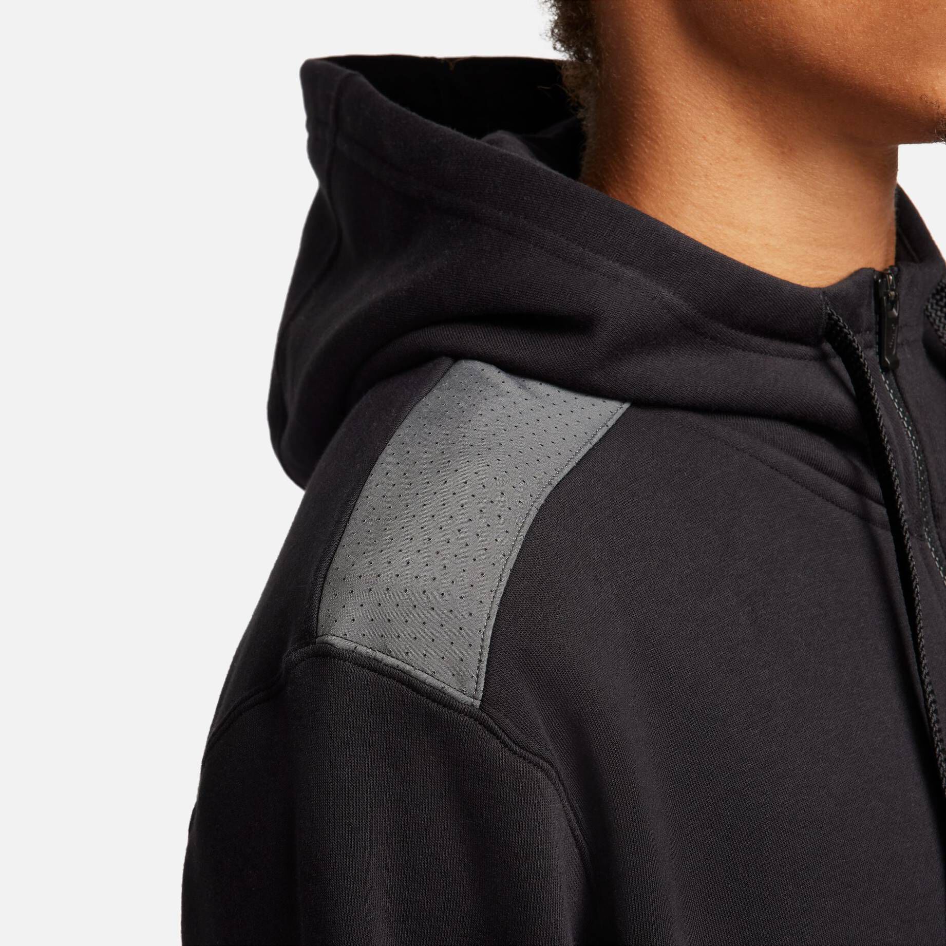 Nike Sportswear| Herren Sweatjacke mit Kapuze