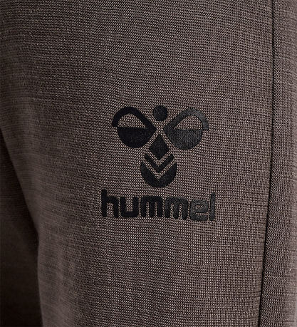 Hummel Hosen - Wolle - HmlDallas - Major Brown
