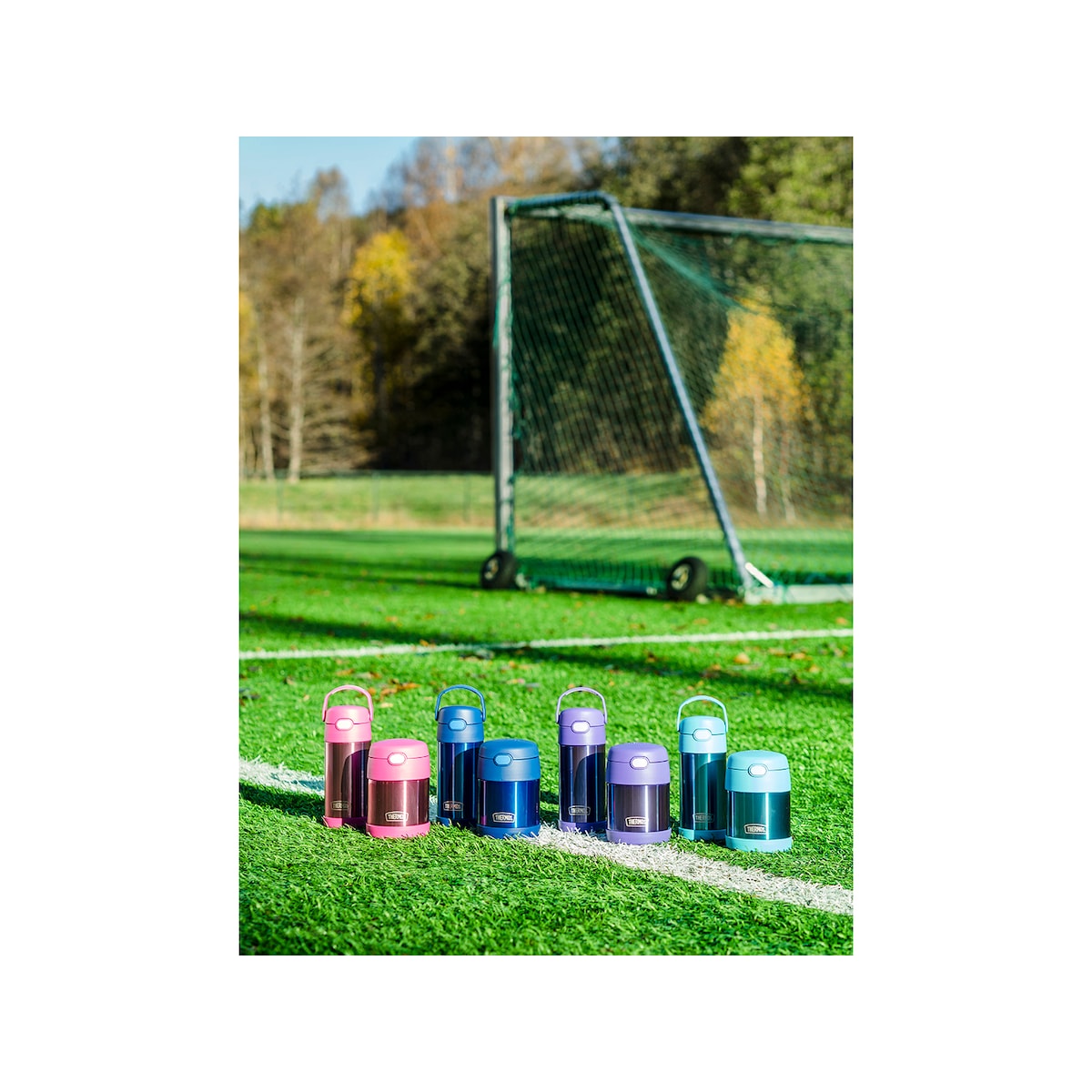 Thermos 470 ml Violet