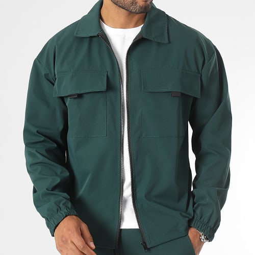 Ensemble Cargo 1070521 Vert Foncé
