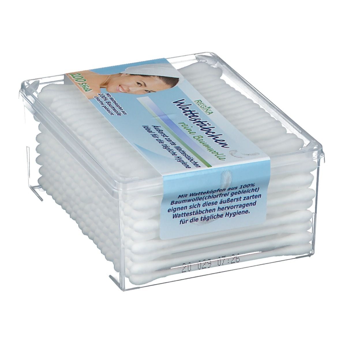REGINA Wattestäbchen